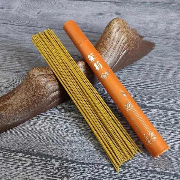 batons-encens-jasmin-naturel-1 Bâtons d'Encens Jasmin – Floral Envoûtant