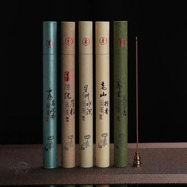 Bâtons d'Encens pour une ambiance zen et relaxante