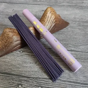 Bâtons d'Encens Lavande pour une ambiance relaxante