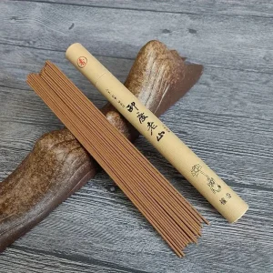 Bâtons d'encens Santal Indien – Vieux Bois Naturel