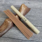 Bâtons d'encens Thuya - Boisé purifiant naturel