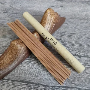 Bâtons d'encens Thuya - Boisé purifiant naturel