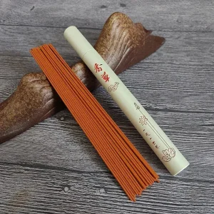 Bâtons d'Encens Vanille pour une ambiance cocooning