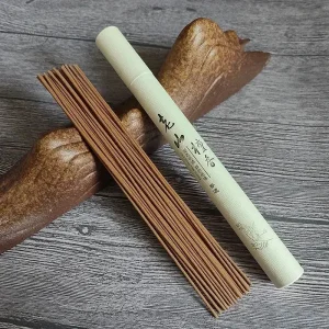 Bâtons d'encens Vieux Bois de Santal naturels
