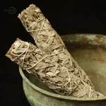 Bâtons de sauge blanche purificatrice pour encens