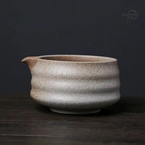 Bol japonais en céramique pour la préparation du matcha