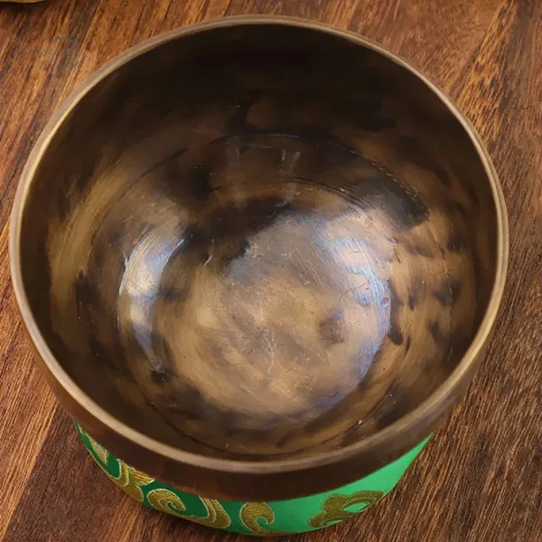 Objet Feng Shui en laiton pour méditation et bien-être