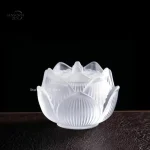 Accessoire d’aromathérapie : brûleur d’encens lotus