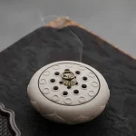 Accessoire zen : Brûleur d’Encens artisanal