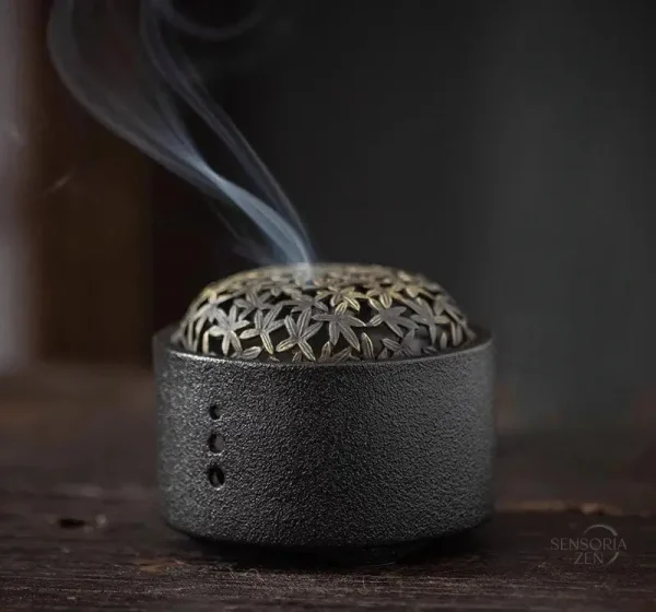 Accessoire Zen en Céramique pour Aromathérapie