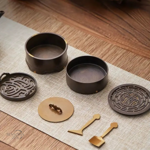 Brûleur Zendo pour une ambiance apaisante