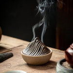 Brûleur d’Encens Kōdō pour l'art du thé japonais