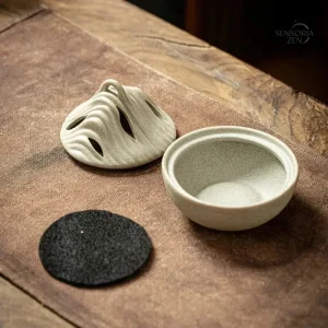 Accessoire traditionnel pour la cérémonie du thé