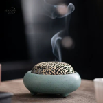 Brûleur en céramique pour encens Zen
