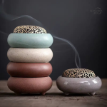 Trépied artisanale pour brûleur d'encens