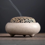 Brûleur Zen pour une ambiance relaxante