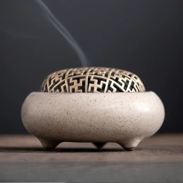 Brûleur Zen pour une ambiance relaxante