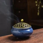Brûleur zen, cér