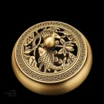 Style asiatique pour brûleur d’encens