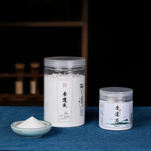 Cendre Encens Naturelle Purifiée 50g ou 200g