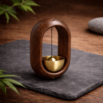Cloche Feng Shui, outil de méditation et bien-être