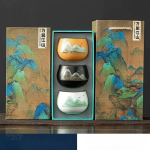 Coffret cadeau zen pour les passionnés de thé