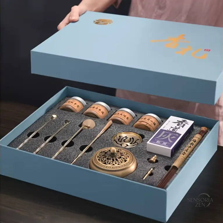 Kits & Accessoires d'Encens