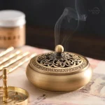 Coffret complet d'encens avec 13 pièces