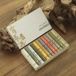 Coffret Découverte Bâtons Encens - 12 Parfums Relaxants