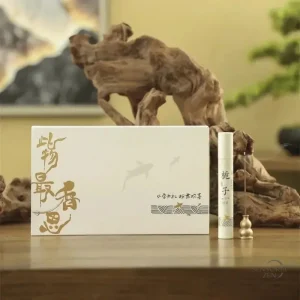 Coffret de Bâtons d'Encens - Arômes Relaxants
