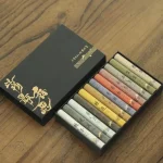 Coffret d'Encens avec 12 Senteurs Relaxantes