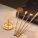 Rituel Encens Sceau pour Initiation Spirituelle