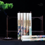 Encens en Bâtons – Assortiment de Parfums Naturels
