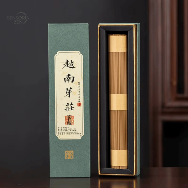 Coffret de 6 encens pour une expérience sensorielle unique