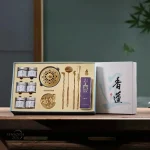 Coffret Initiation Encens - Artisanat & Méditation