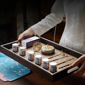 Accessoires d'Encens pour une Expérience Spirituelle