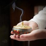 Coffret Artisanal pour Rituels de Méditation