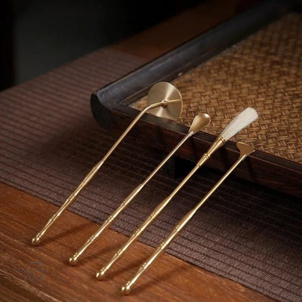 Ensemble d'Encens pour Initiation à la Méditation