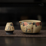 Coffret élégant pour amateurs de matcha japonais