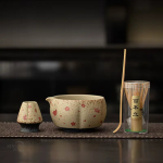 Coffret incontournable pour le thé matcha japonais