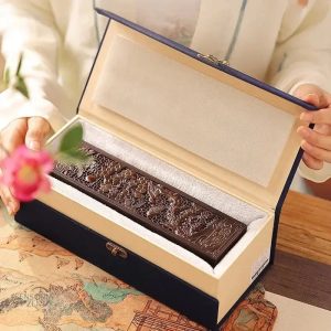 Coffret Décoratif pour Pratiques d'Encens et Méditation