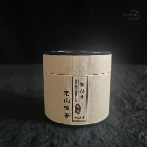 Encens à cône Santal pour une ambiance relaxante