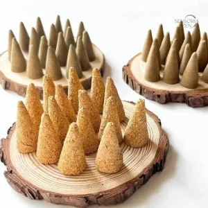 Encens Palo Santo pour purification naturelle