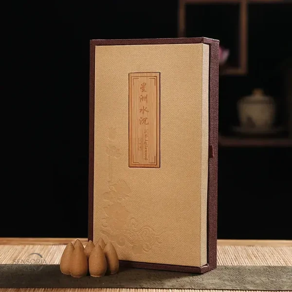 Santal et Bois d'Agar pour moments de méditation