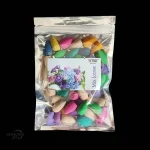 Encens reflux cascade – 50 cônes parfumés pour bien-être