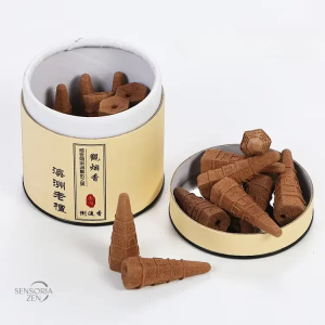Encens Traditionnels au Santal pour un moment de paix