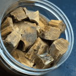 Copeaux de cyprès pour encens aromatique