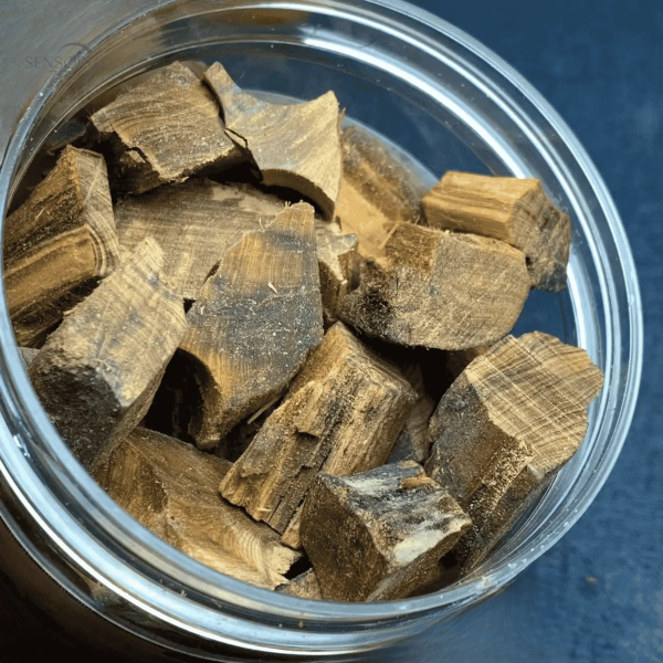 Copeaux de cyprès pour encens aromatique