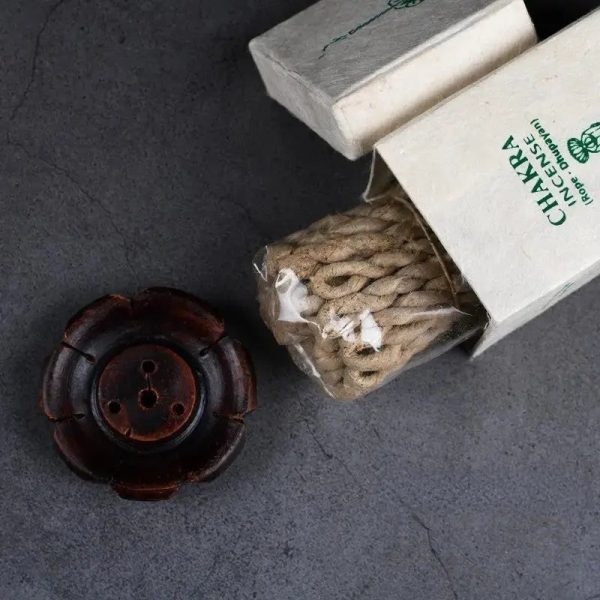 Bâtons d'encens népalais pour rituels spirituels