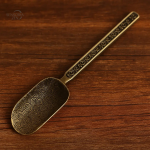Cuillère à cendres pour rituels d'encens